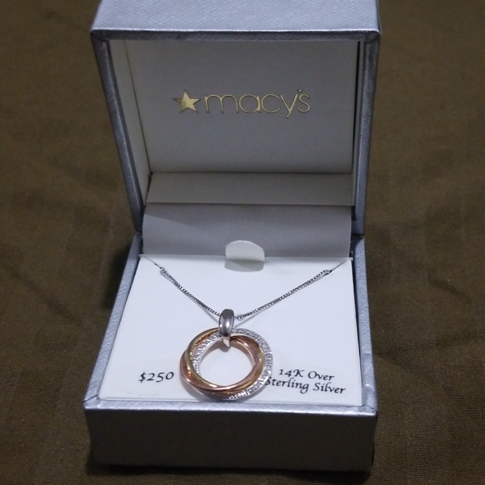 Beautiful necklace